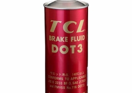 Dầu phanh TCL Brake Fluid Dot3 1LX20